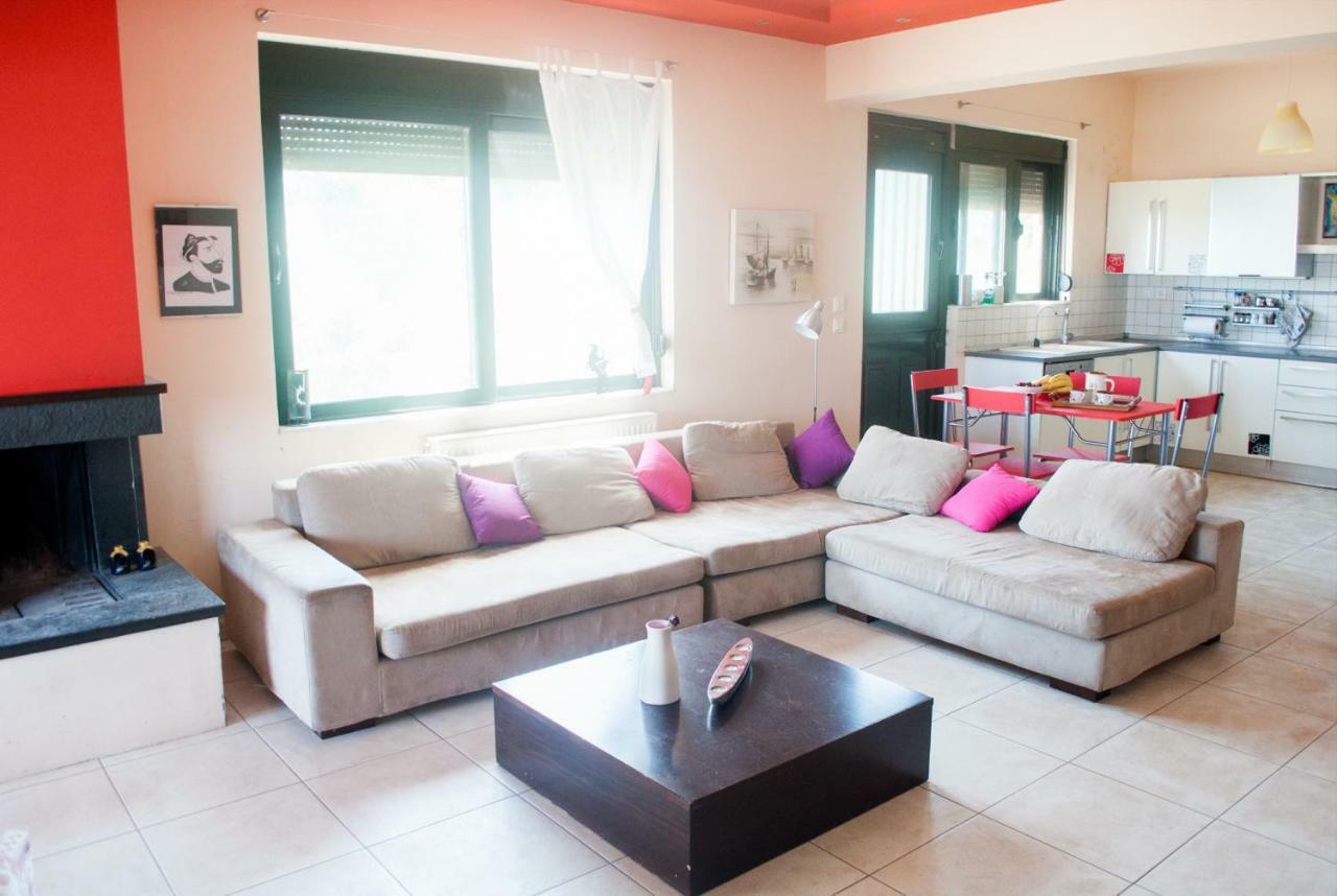 Apartamento Stan&Family Kalavárda Exterior foto